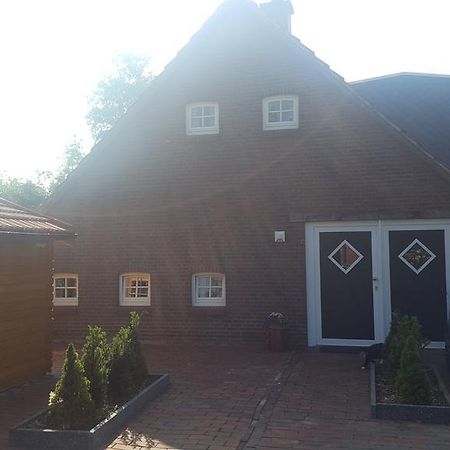 Haus Oltmanns Quanens Exterior foto