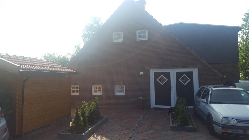 Haus Oltmanns Quanens Exterior foto