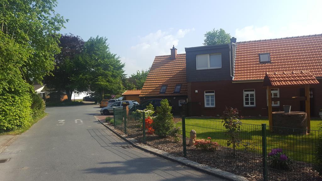 Haus Oltmanns Quanens Exterior foto